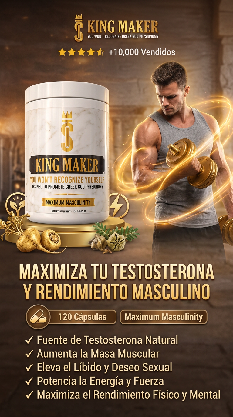 KING MAKER