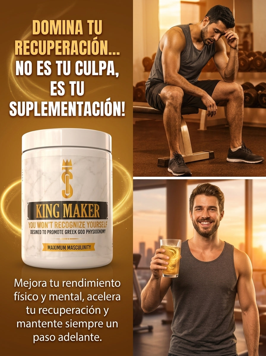 KING MAKER