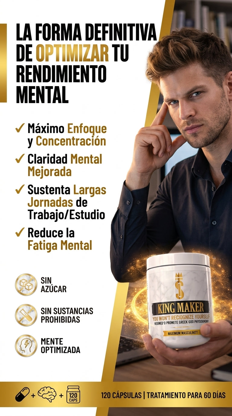 KING MAKER